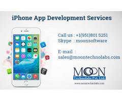 Hire Dedicated iPhone App Developer from Moon Technolabs