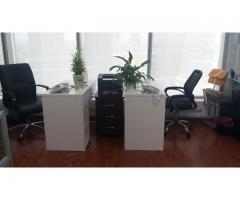 Desk space for rent with Ejari & Inspection (+971567937050)
