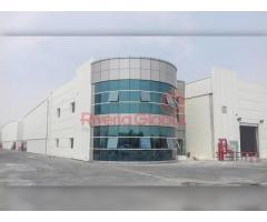 Warehouse is available for rent in DIP