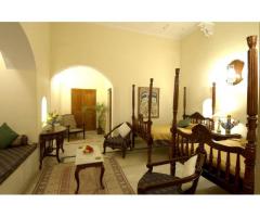 Luxury Hotel with Appealing Royal Wedding Suites India