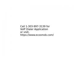 White label VoIP Dialer Application Development