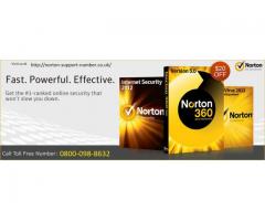 Norton Technical Support Number 0800-098-8632