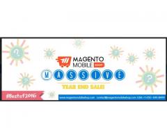 Magento Mobile App Sale