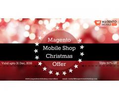 Exclusive Magento Mobile App Offers - 2016
