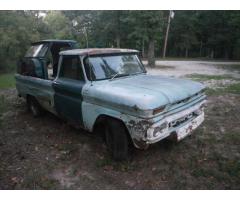 1965 GMC Pickup for Parts