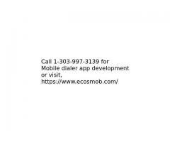 Custom Mobile dialer app development