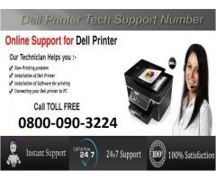 Dell Printer Helpline, Dell Printer Support Number