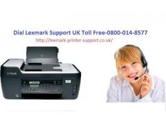 Lexmark Printer Helpline