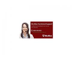 Mcafee Support Number