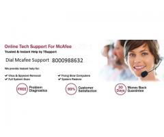 mcafee support uk