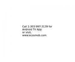 Android TV App Development for SmartTVs