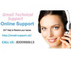 gmail tech support phone number