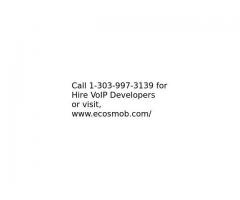 Hire VoIP Developers