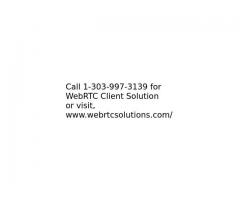 WebRTC Client Solution For eCommerce Business