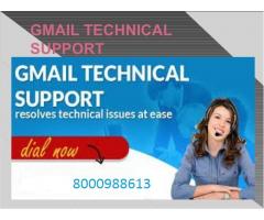 gmail tech support