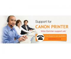 CANON PRINTER HELPLINE