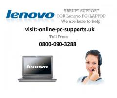 Lenovo Customer service | 0800-090-3288 | Lenovo Support 