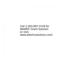 WebRTC Client Solution for the Corporate world