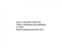 Video conferencing software development services 