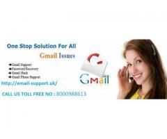 Gmail helpline