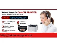 Canon Printer Help Number