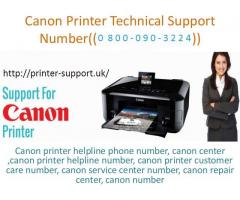 Canon Printer Help Number