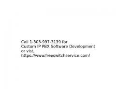 Custom IP PBX Software Development