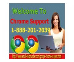 24x7 Google Chrome Technical support number 1-888-201-2039