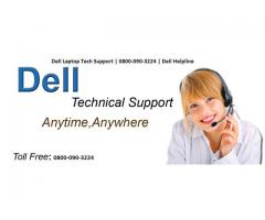 Dell Laptop tech support