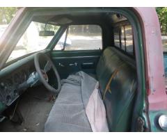 1969 Chevy Pickup LWB