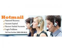 Hotmail Technical Support |0800-098-8613 |Hotmail Support