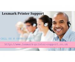 lexmark customer support