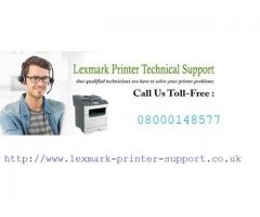 lexmark printer troubleshooting