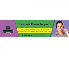 lexmark printer customer service number