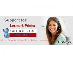 lexmark printer helpline
