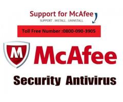 Any Support For Mcafee security | 0800-090-3905 | Mcafee uk