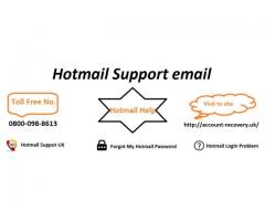 Hotmail Support uk
