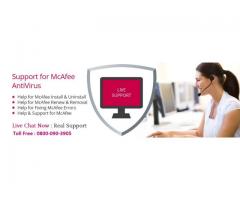 Any Support For Mcafee security | 0800-090-3905 | Mcafee uk