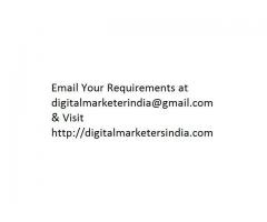 Digital Marketing Services for Content writing and posting