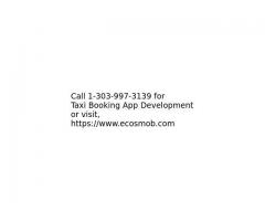 Taxi Booking App Development |  Cab Booking App Development
