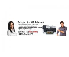 Support for HP Printer +1-0800-014-8577 HP Helpline