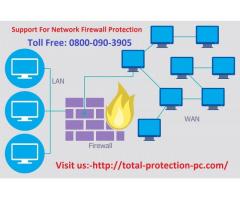 Total Protection for Network Security - 0800-090-3905 UK