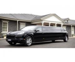 Chrysler Limousine Hire in Melbourne - Exoticar Pty Ltd