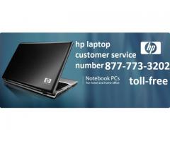 hp laptop customer support number +1-877-773-3202