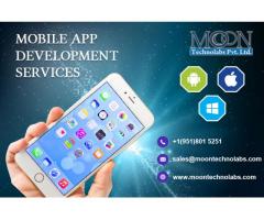 Best Mobile App Development Services Provider