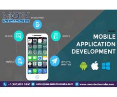 iOS, Android, Mac, Windows Mobile App Development Services
