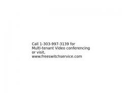 Multi-tenant Video conferencing solution development 
