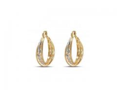 Upto 50% off on Premium Range of Online Earrings at IndiaRush