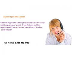 Customer Technical Support for Dell Laptops 1-844-445-9786