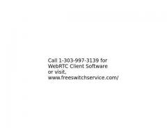 WebRTC Client Software Development